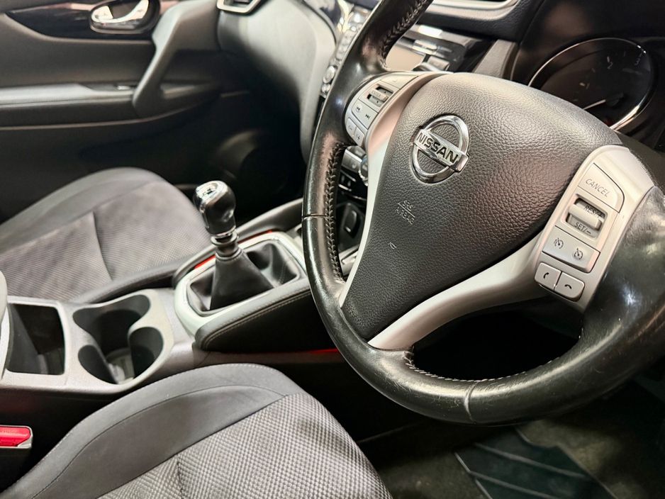 2017 Nissan Qashqai