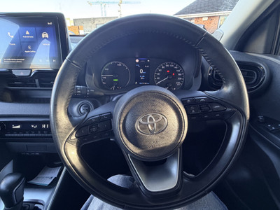 2024 Toyota Yaris