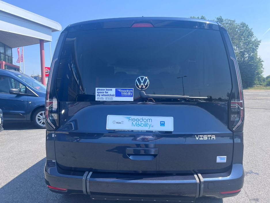 2024 Volkswagen Caddy