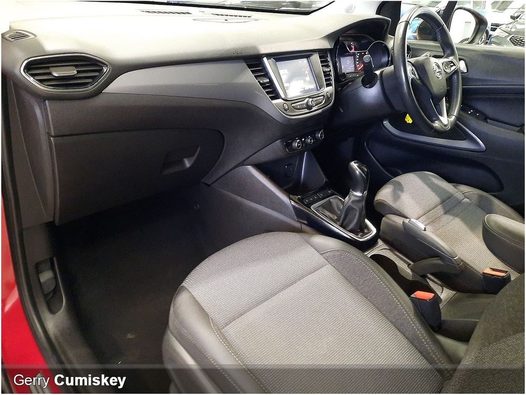 2022 Opel Crossland X