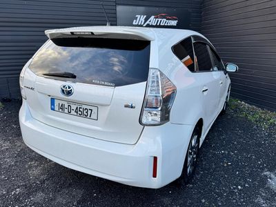 2014 Toyota Prius