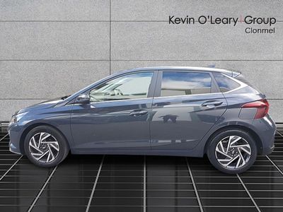 2024 Hyundai i20