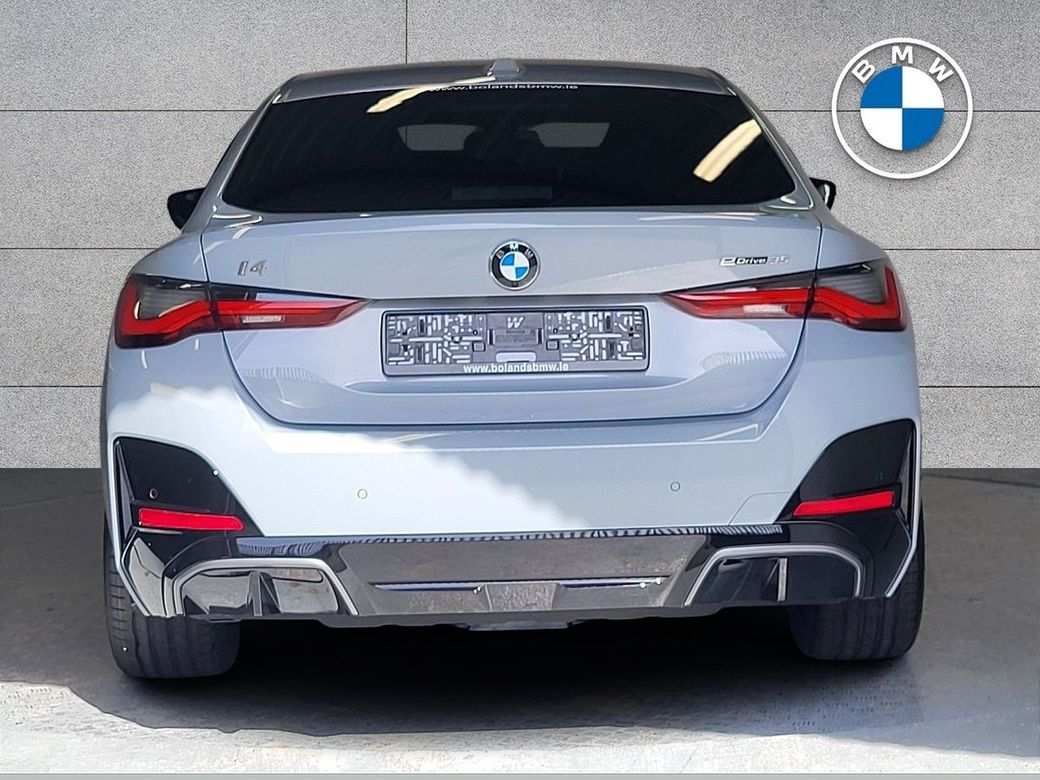 2026 BMW i4