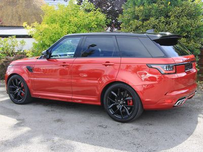 2022 Land Rover Range Rover Sport