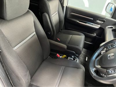 2018 Honda Stepwagon