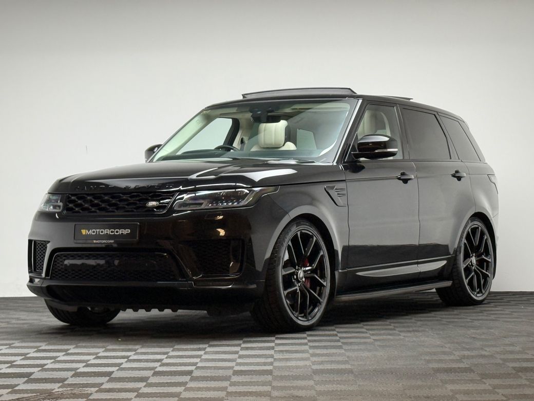 2021 Land Rover Range Rover Sport