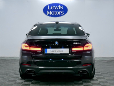 2021 BMW 5 Series