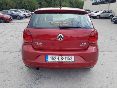 2016 Volkswagen Polo