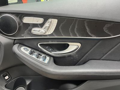 2018 Mercedes-Benz C Class