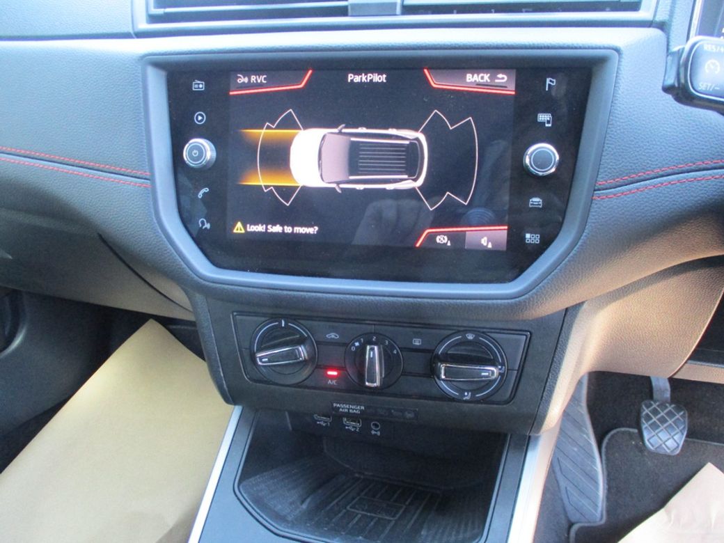 2020 SEAT Arona