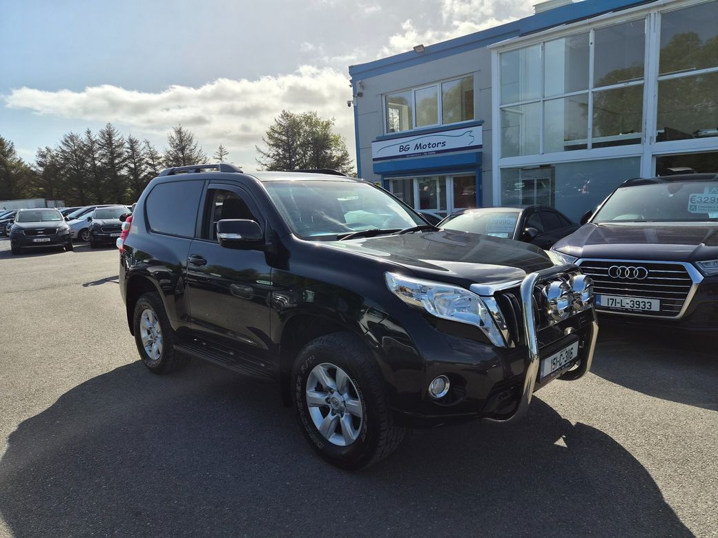 2015 Toyota Landcruiser