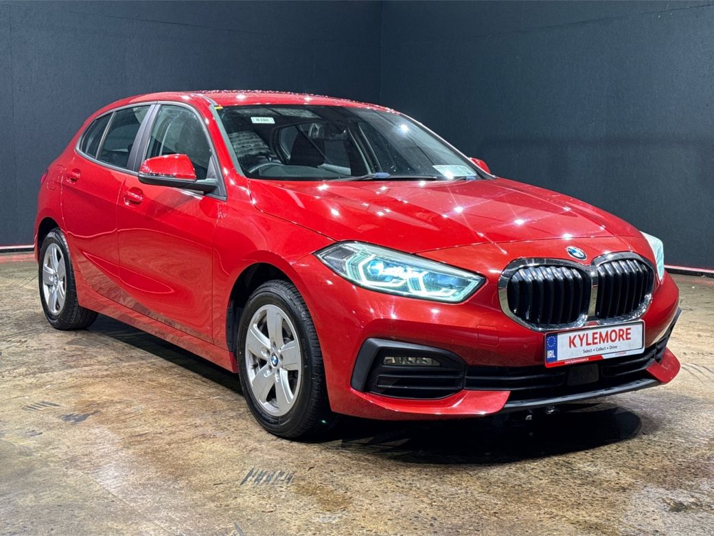 2019 BMW 1 Series