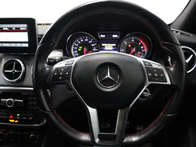 2015 Mercedes-Benz GLA Class