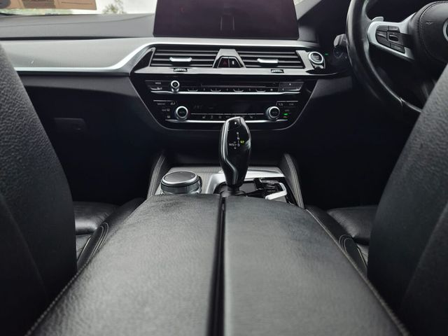 2018 BMW 5 Series