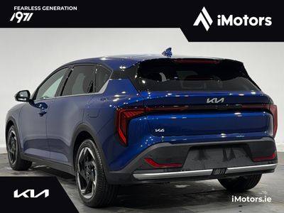 2026 Kia K4