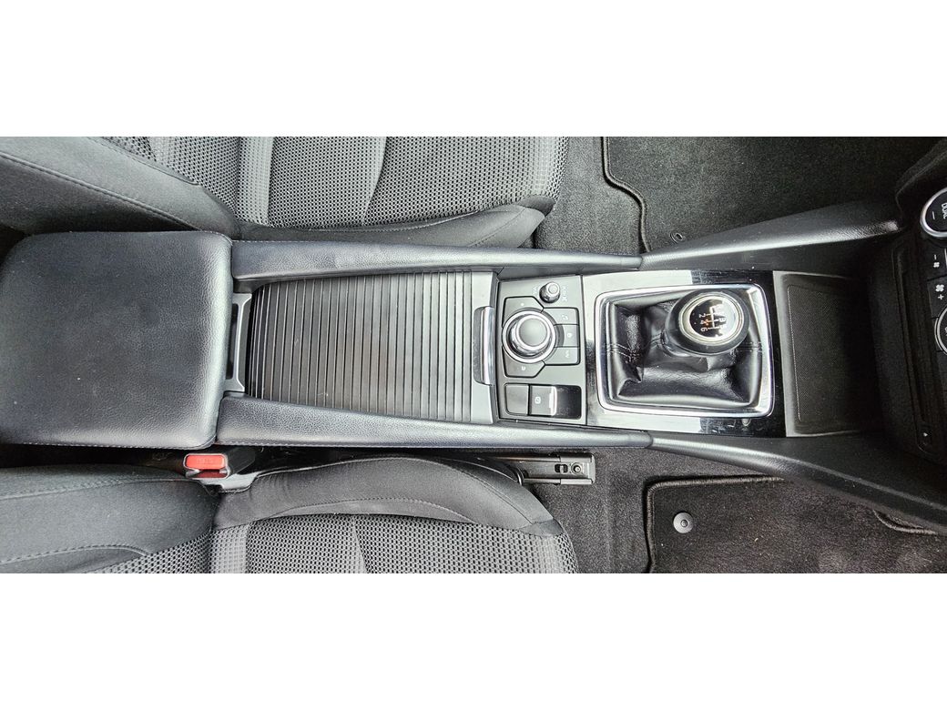 2018 Mazda Mazda3
