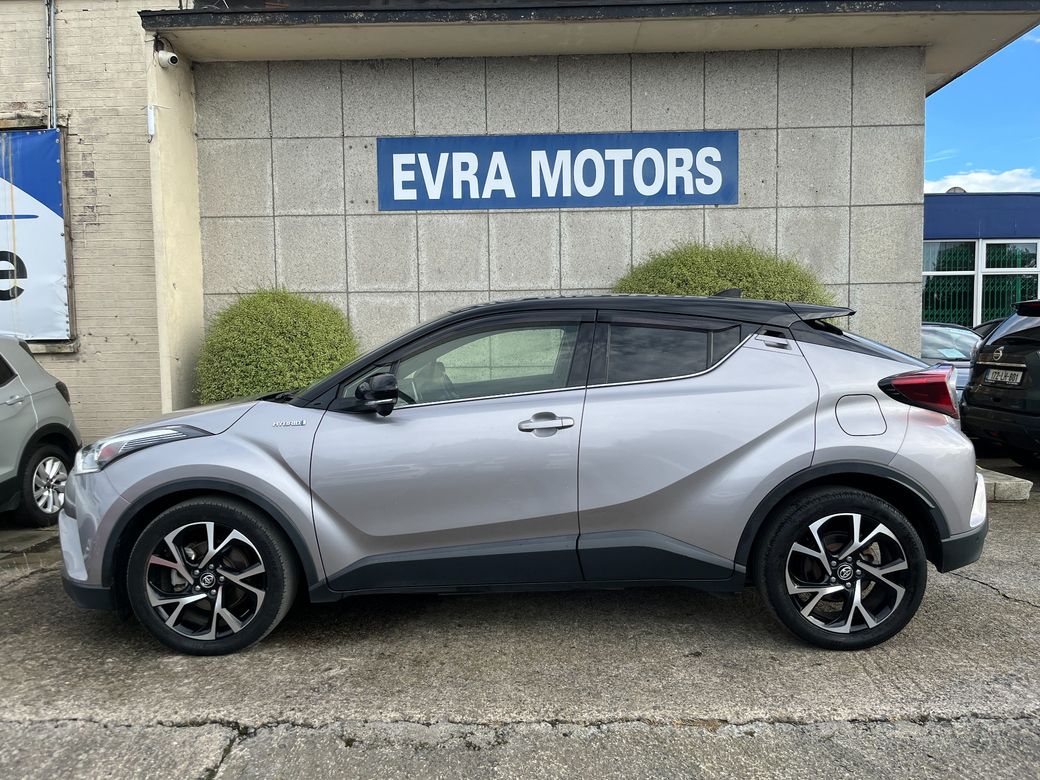 2018 Toyota C-HR