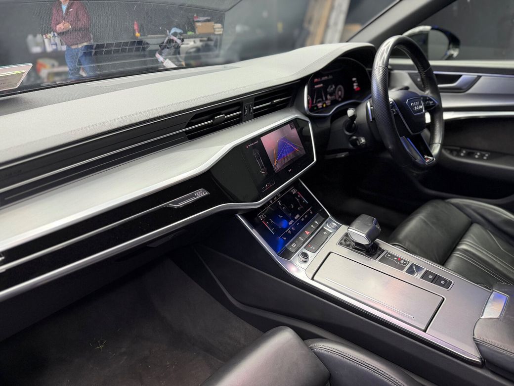 2019 Audi A6