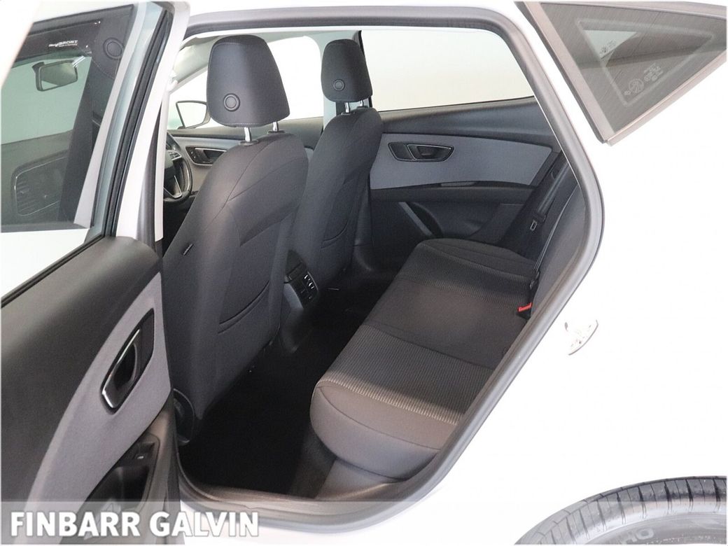 2020 SEAT Leon