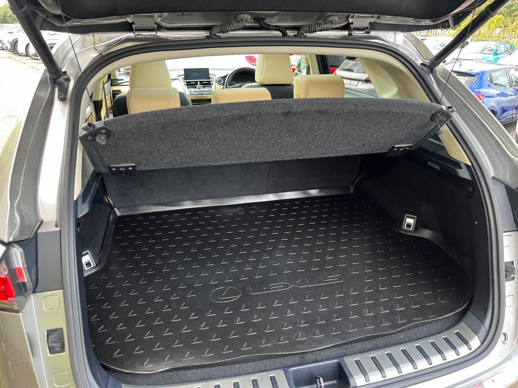 2016 Lexus NX 300h