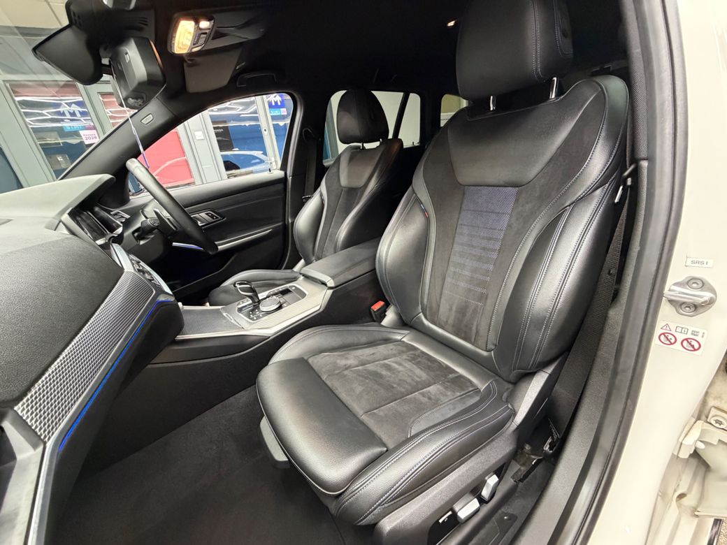 2020 BMW 3 Series