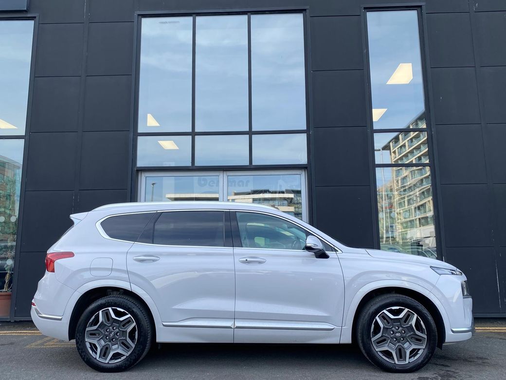 2021 Hyundai Santa Fe