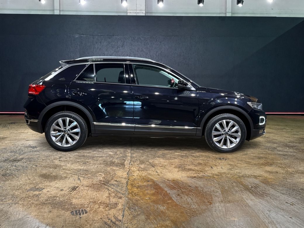 2021 Volkswagen T-Roc