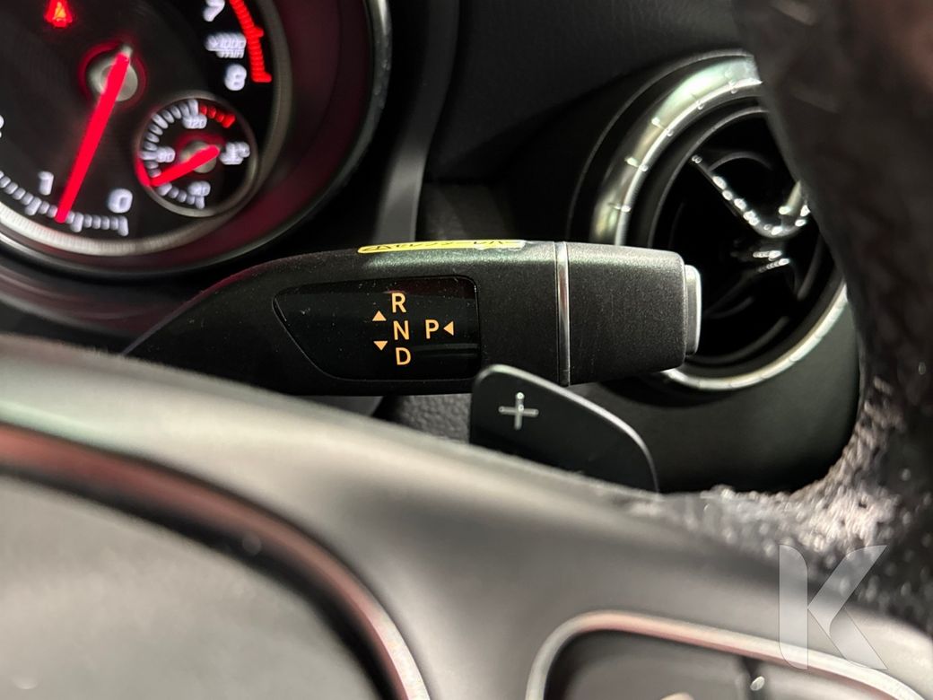 2019 Mercedes-Benz CLA Class