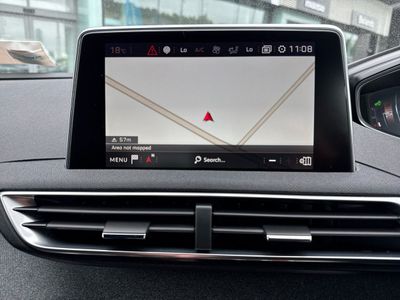 2017 Peugeot 3008