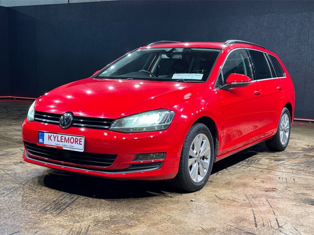 2015 Volkswagen Golf