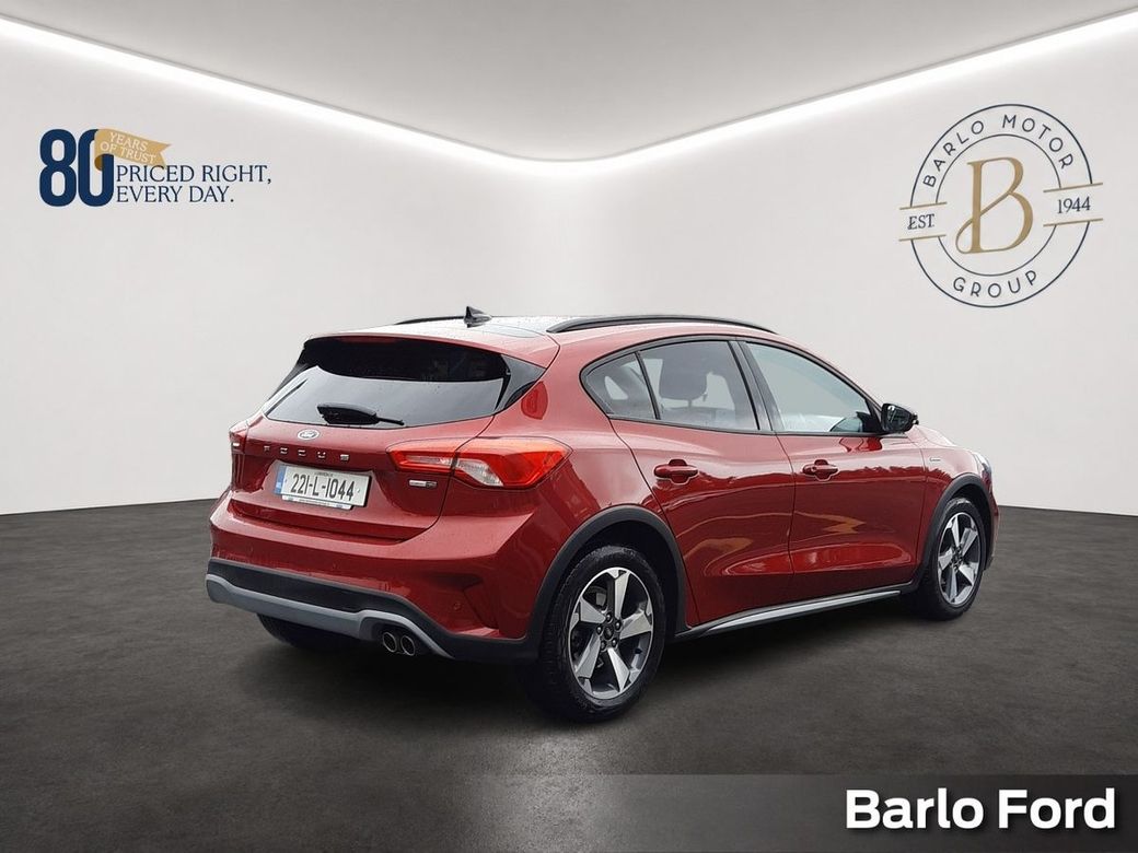 2022 Ford Focus