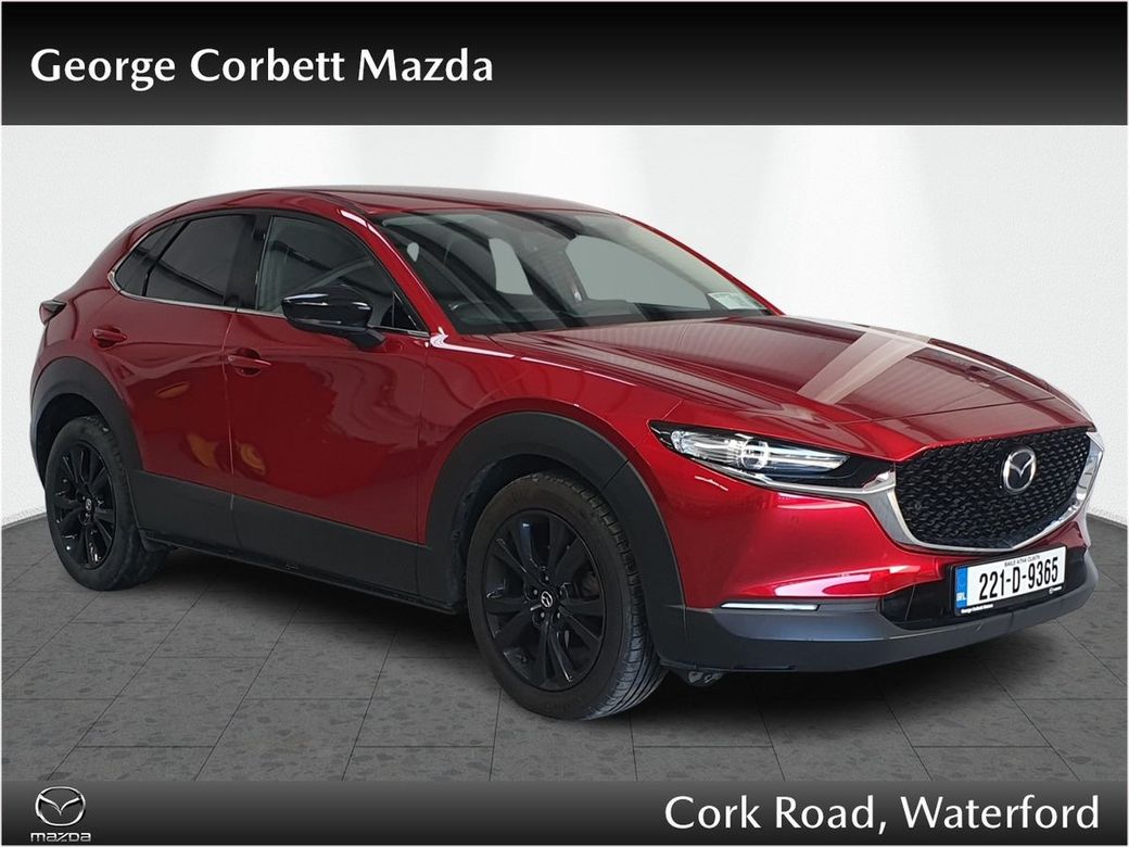 2022 Mazda CX-30