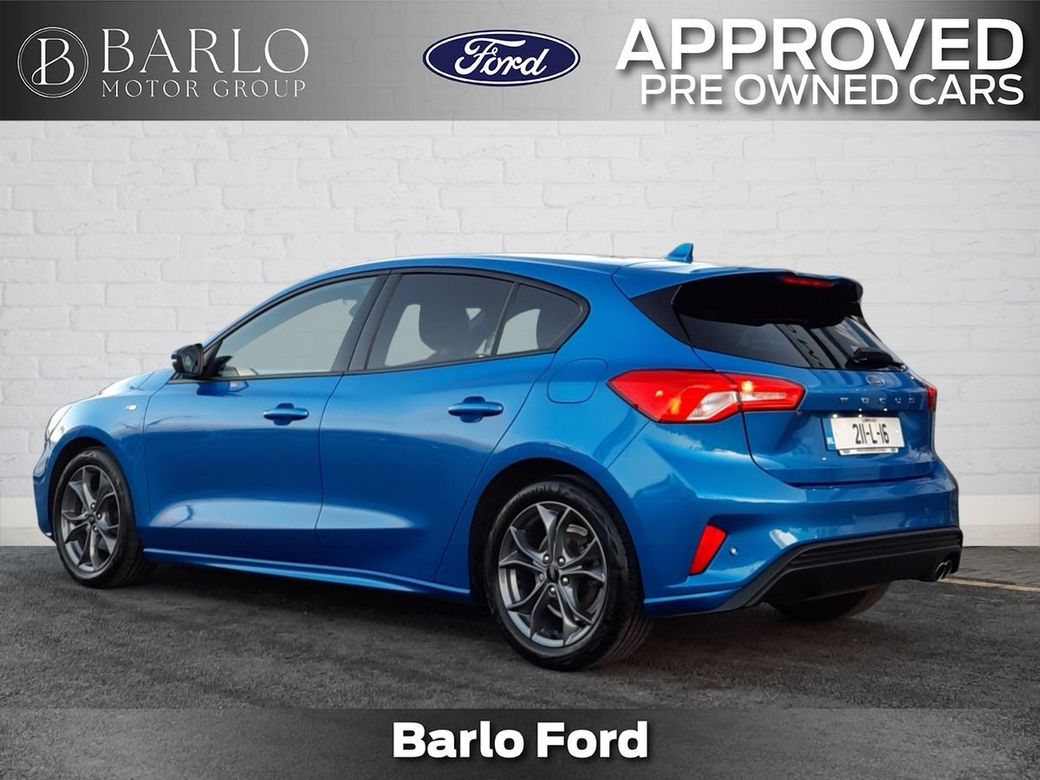 2021 Ford Focus