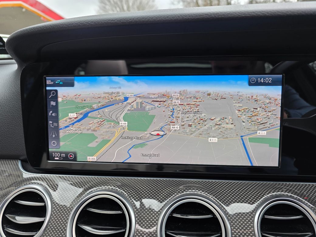 2019 Mercedes-Benz E Class