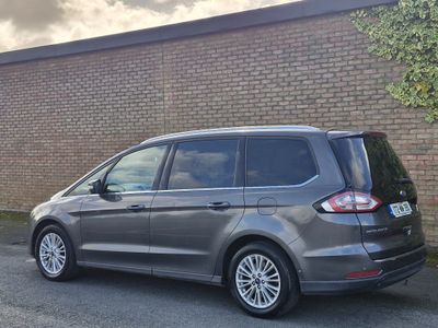 2017 Ford Galaxy