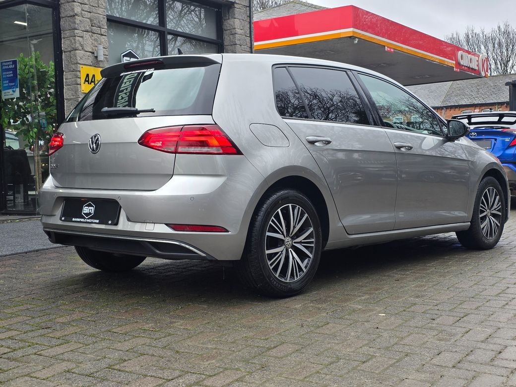 2018 Volkswagen Golf
