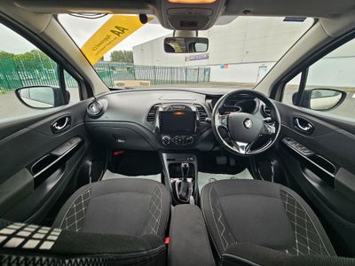 2015 Renault Captur