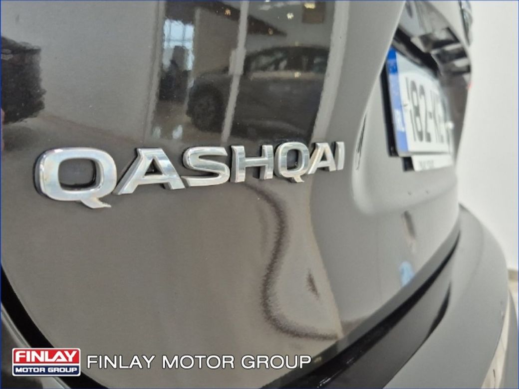 2018 Nissan Qashqai