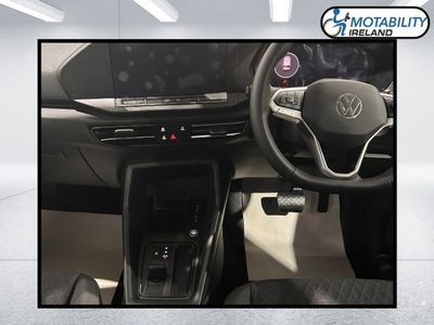 2025 Volkswagen Caddy Maxi Life