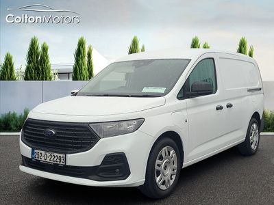 2025 Ford Transit Connect