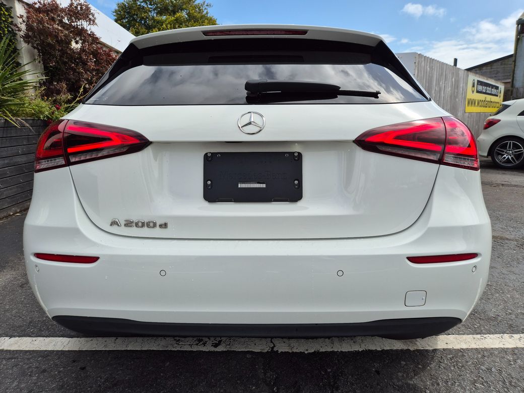 2020 Mercedes-Benz A Class