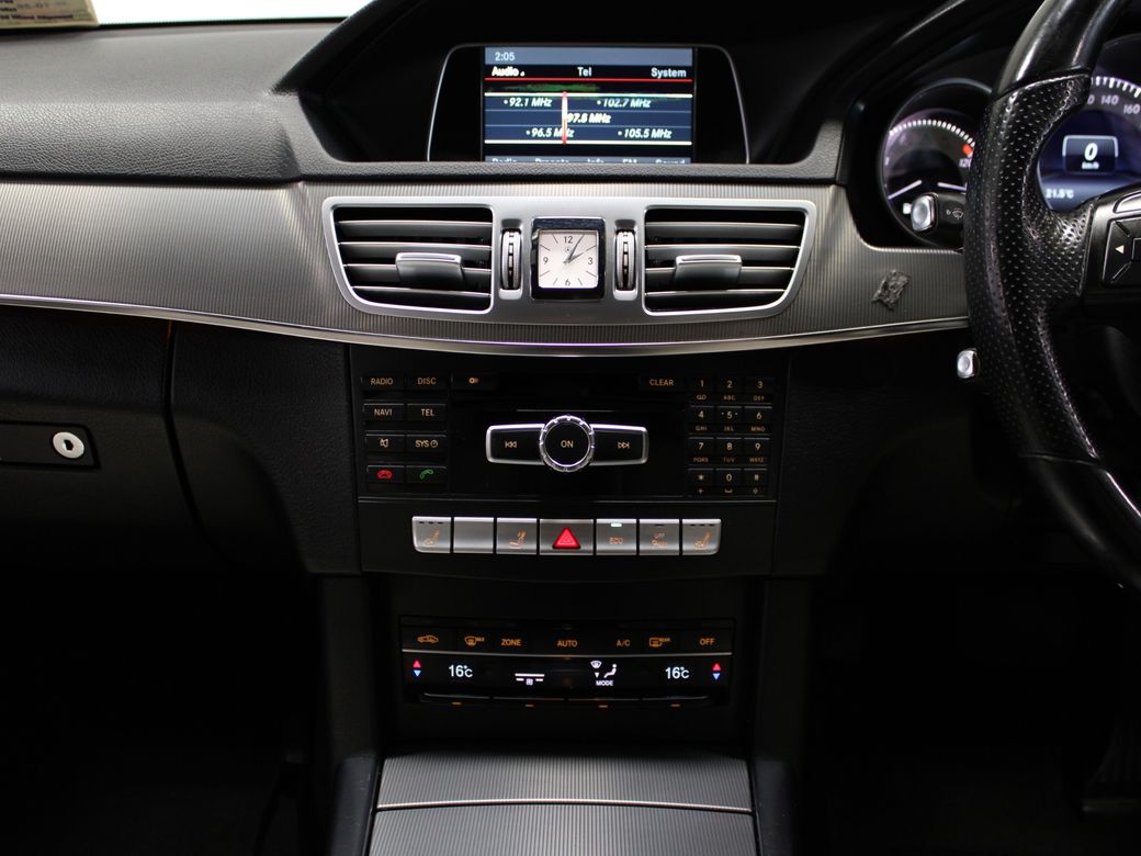 2015 Mercedes-Benz E Class