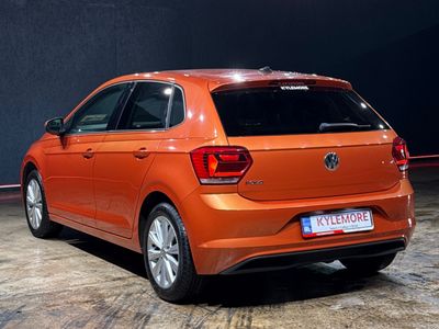 2018 Volkswagen Polo