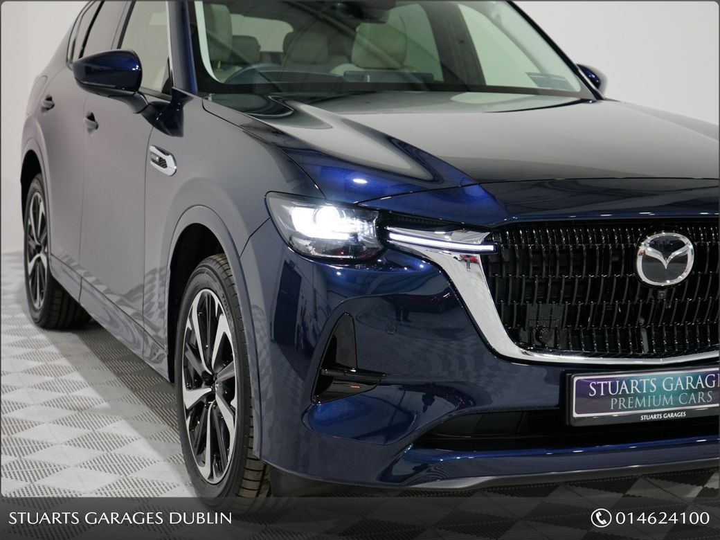 2026 Mazda CX-60