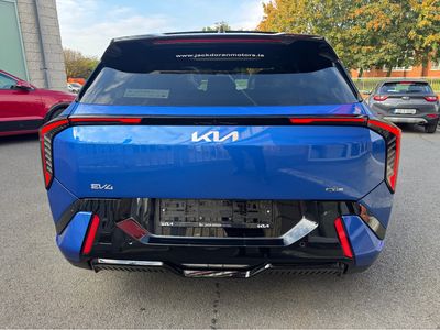 2026 Kia EV4