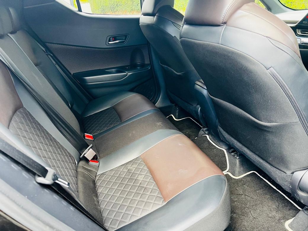 2018 Toyota C-HR