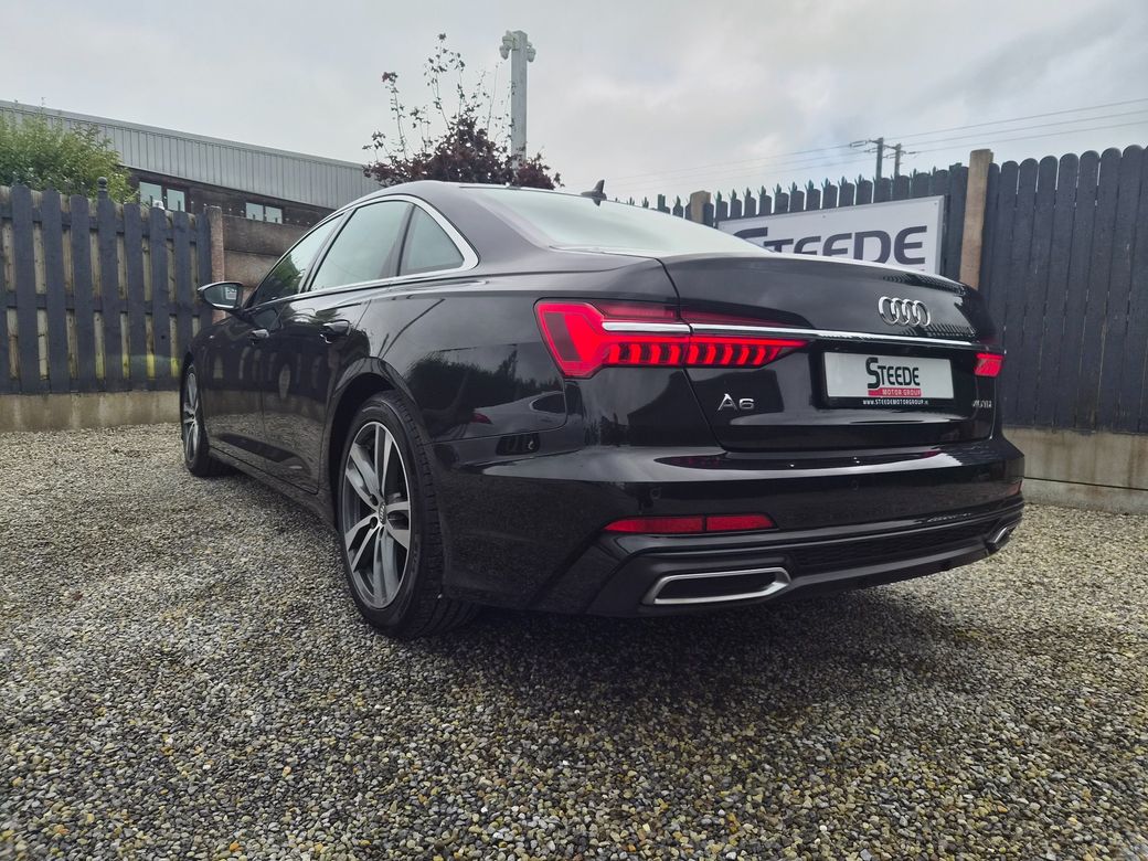 2019 Audi A6
