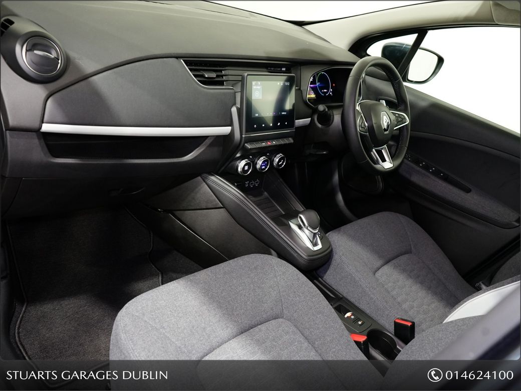 2022 Renault Zoe