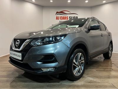 2019 Nissan Qashqai