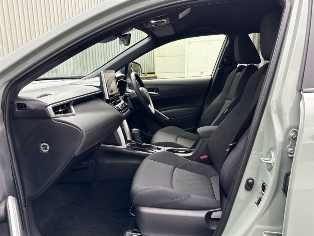 2025 Toyota Corolla Cross